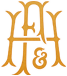 monogram logo for Harlow and Fox